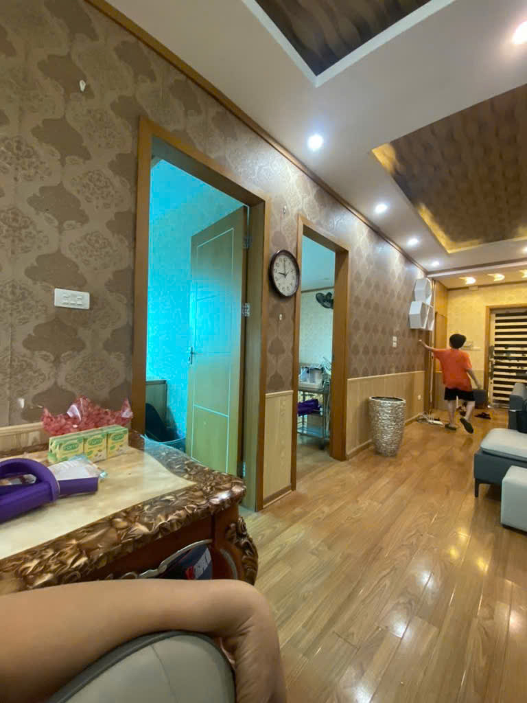 Chung cư Nam Trung Yên 4.75 tỷ